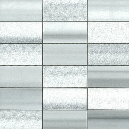 4X2 Patch Mosaic Multi-Texture 1 4X2 Patch Mosaic Multi-Texture