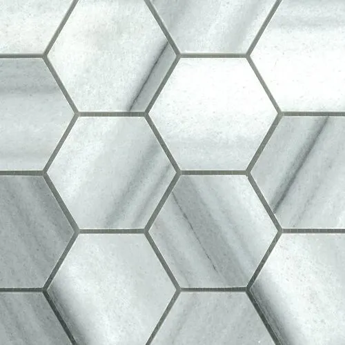 3" Hex Honed 1 3" Hex Honed