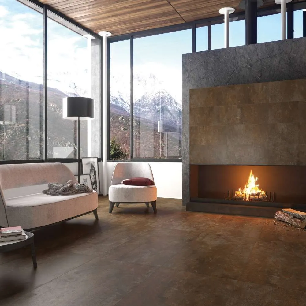 Corten 24X48 Matte 2 Corten 24X48 Matte