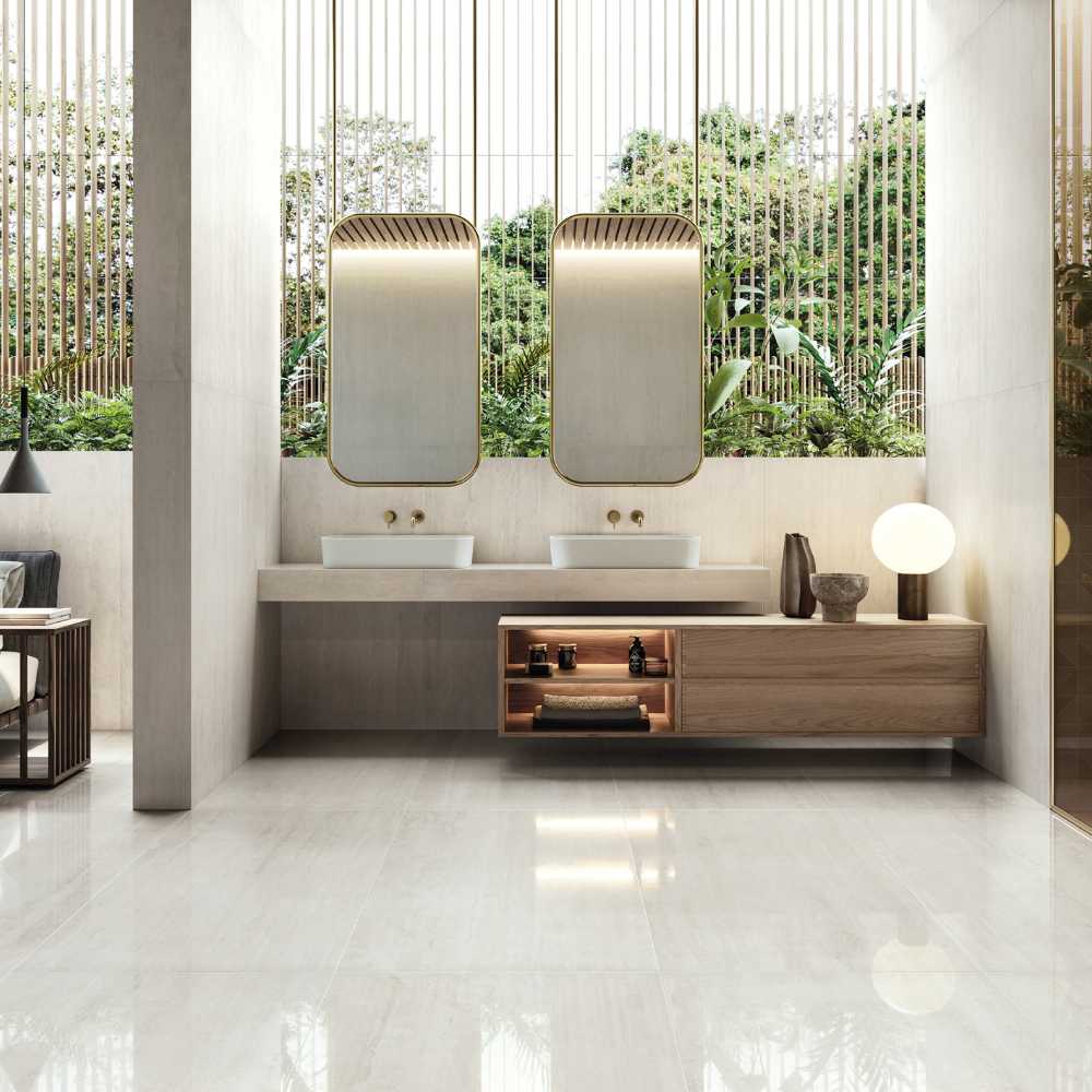 Bianco 30X60 Polished 4 Bianco 30X60 Polished