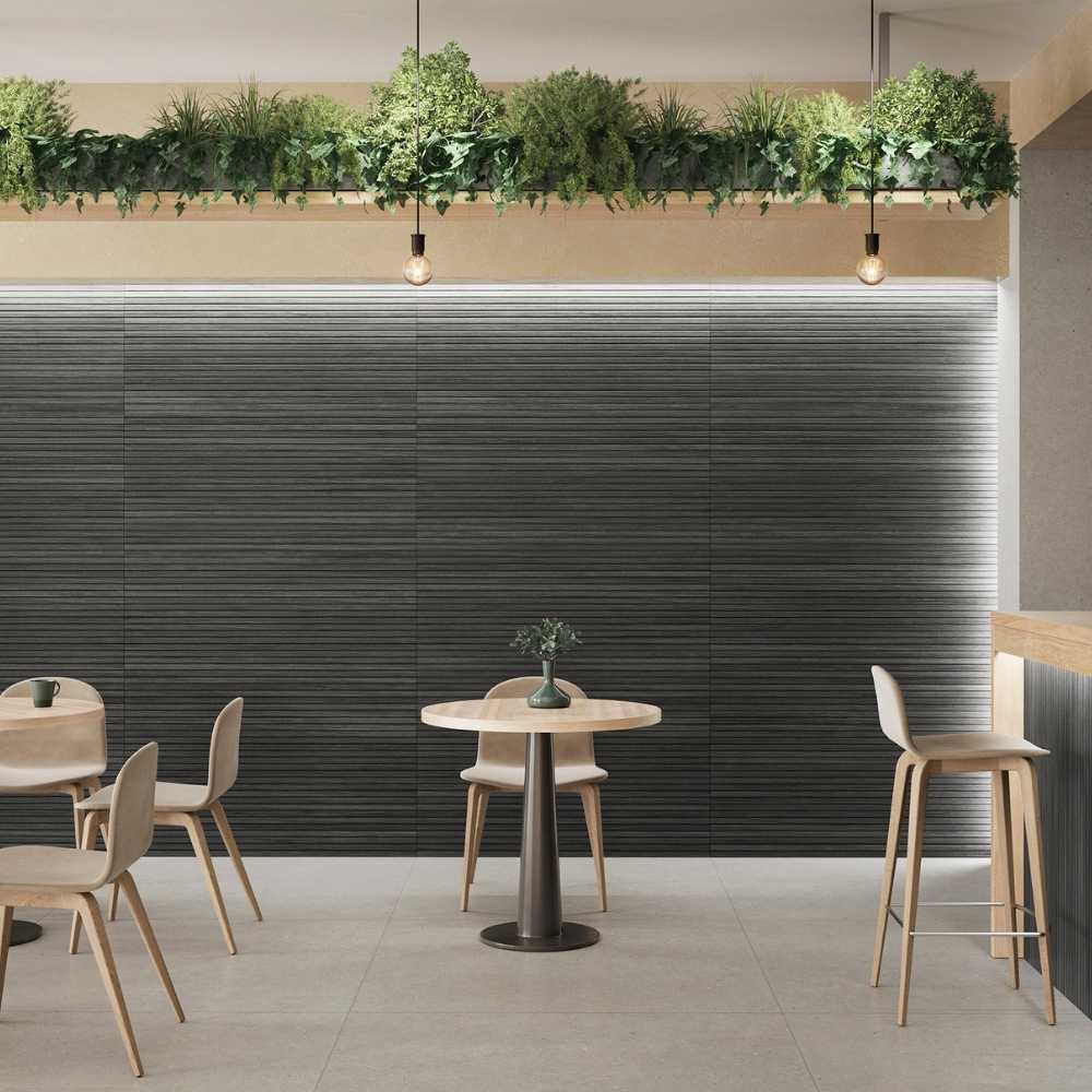 Black 24X48 Matte 3 Black 24X48 Matte