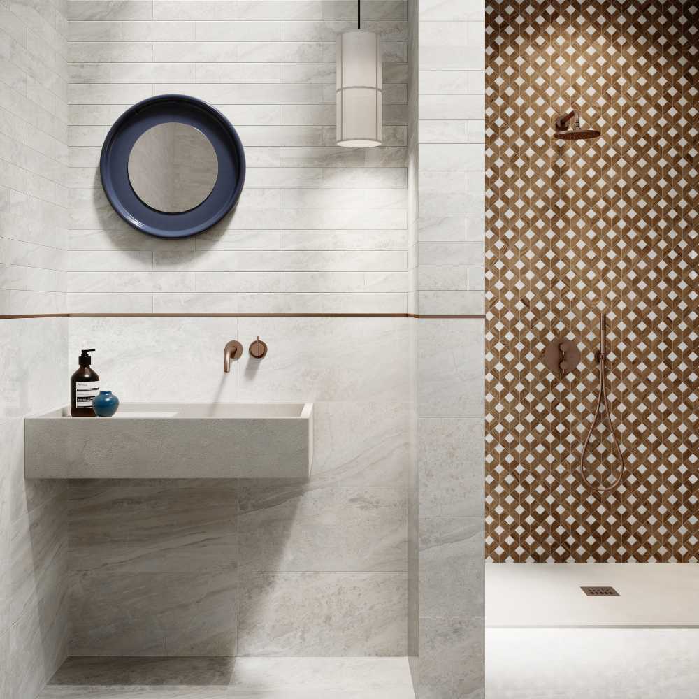 Ice 4" Hex Polished 2 Ice 4" Hex Polished