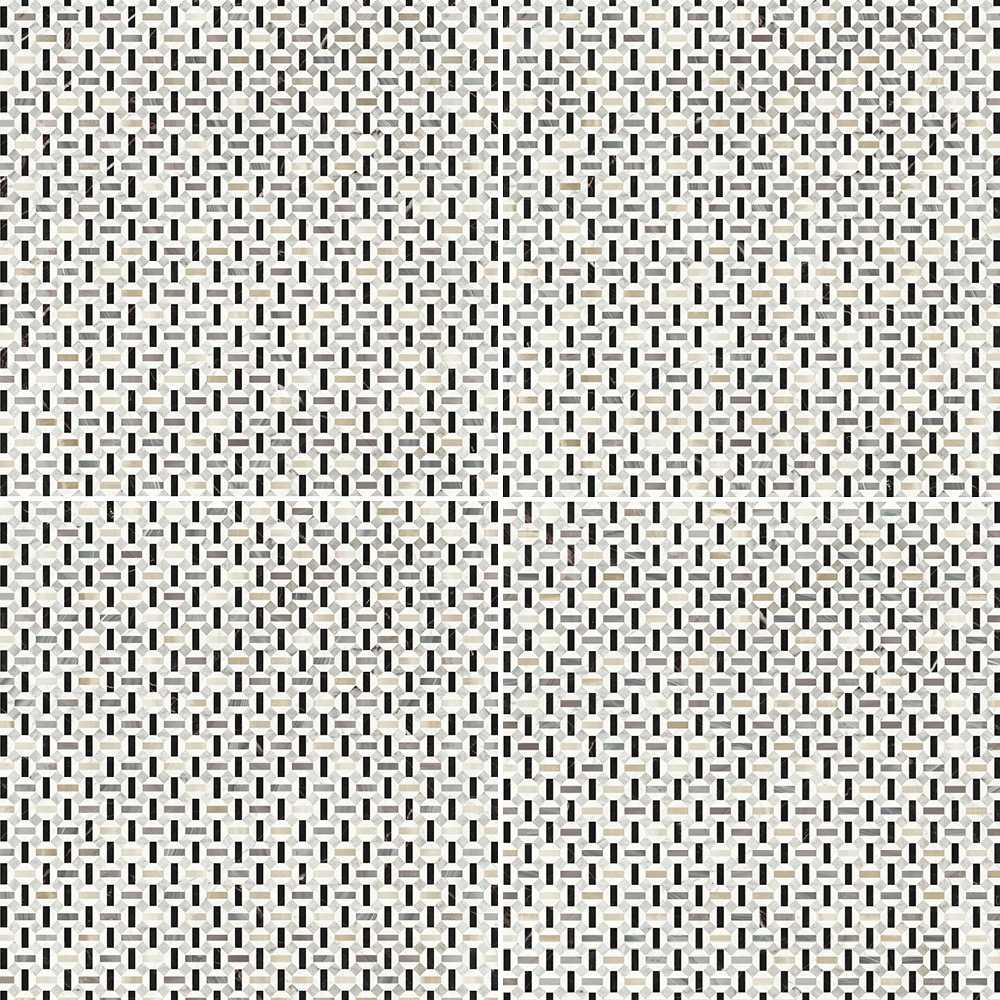 Nova 24X24 Deco 1 Nova 24X24 Deco