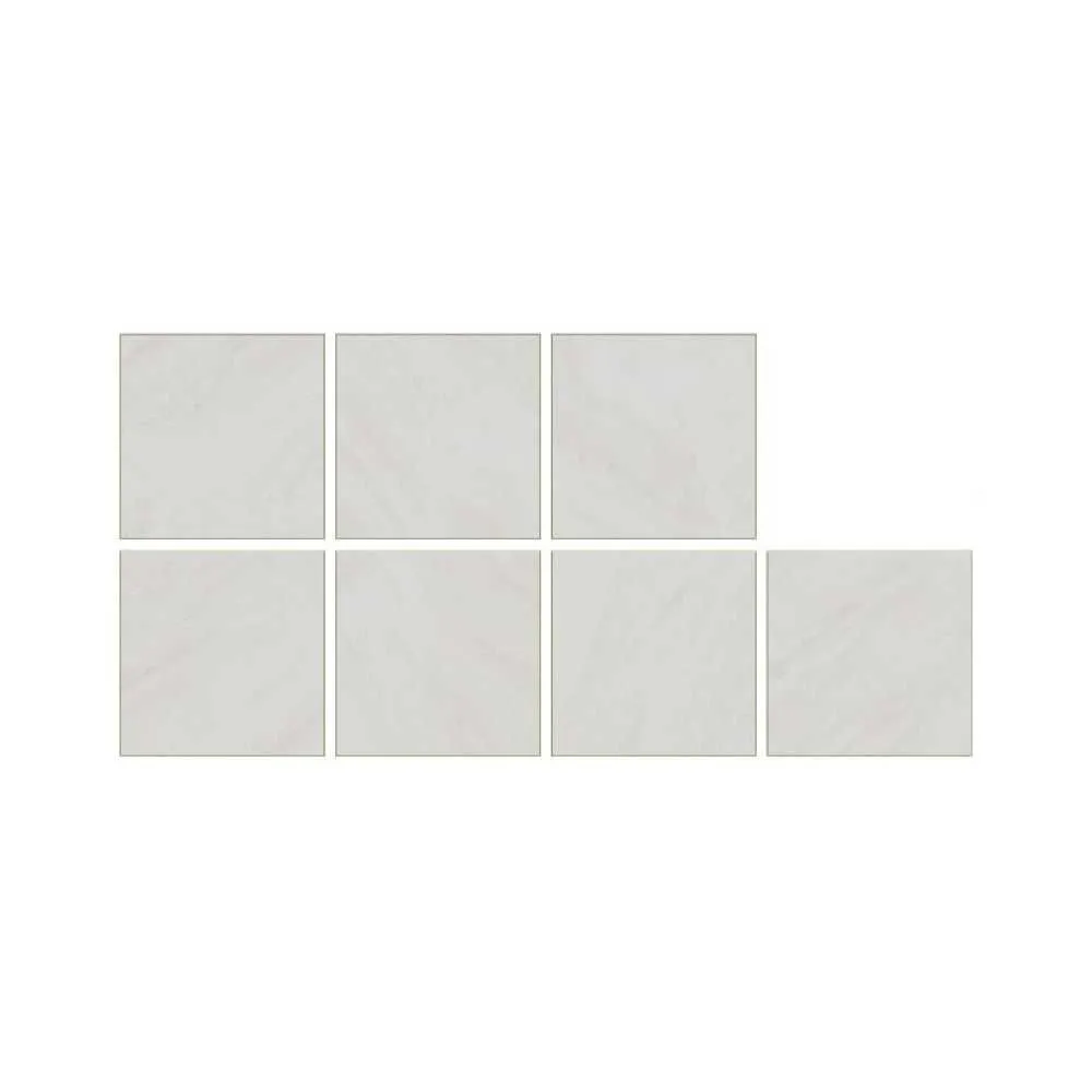White 48X48 Matte 2 White 48X48 Matte