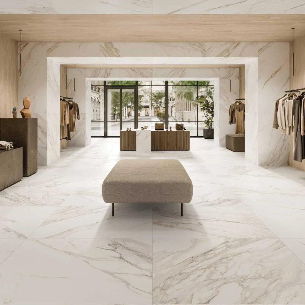 Calacatta 48X48 Polished 5 Calacatta 48X48 Polished