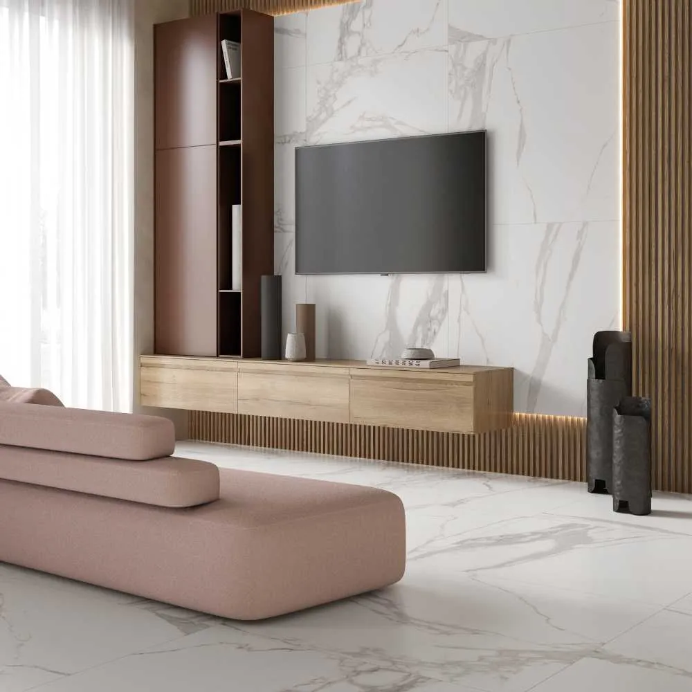 Statuario 48X48 Polished 4 Statuario 48X48 Polished