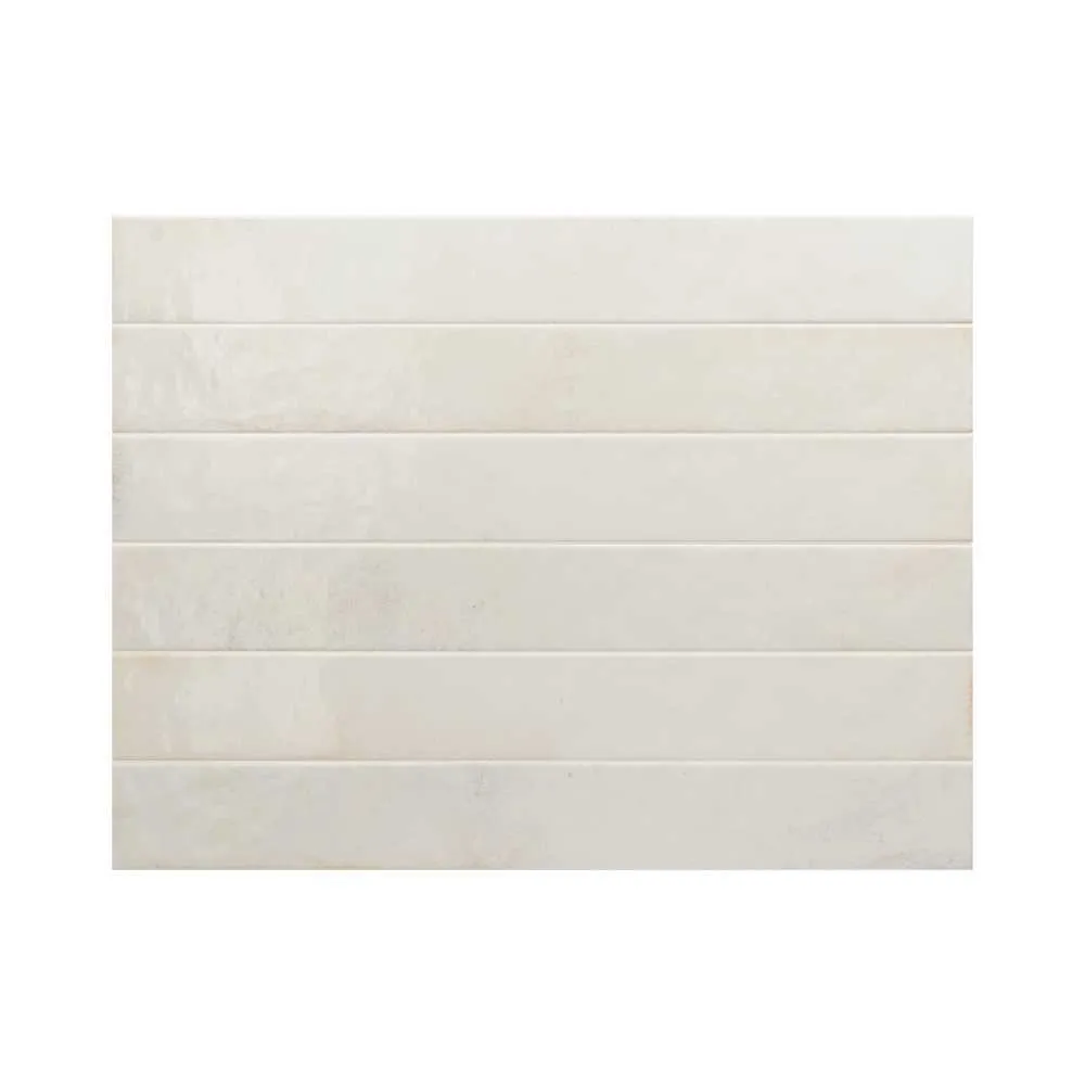 White 2X16 Glossy 1 White 2X16 Glossy