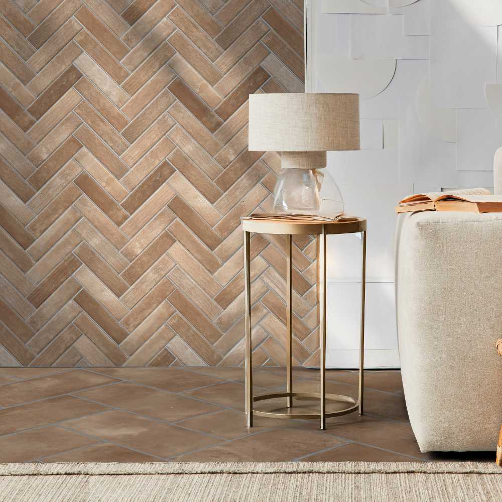 Mocha 3X10 Matte - Cancos Tile and Stone