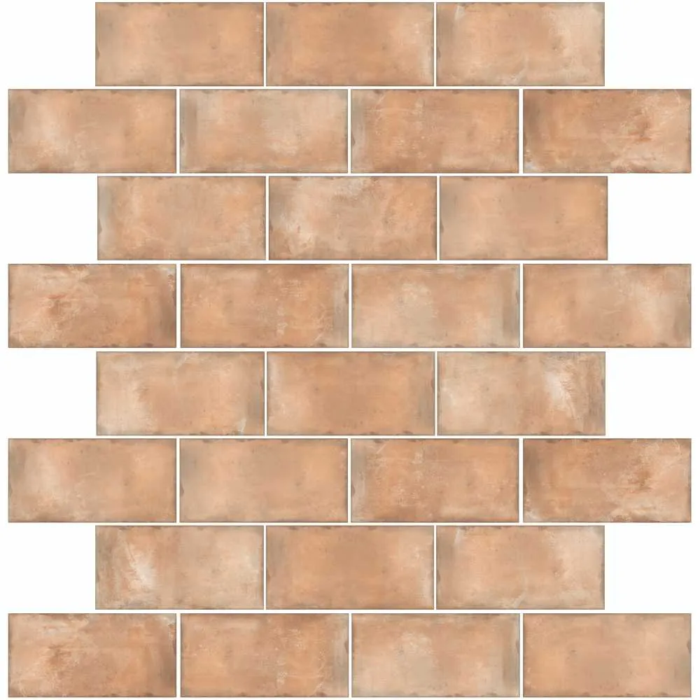 Terracotta 5X10 Matte 1 Terracotta 5X10 Matte