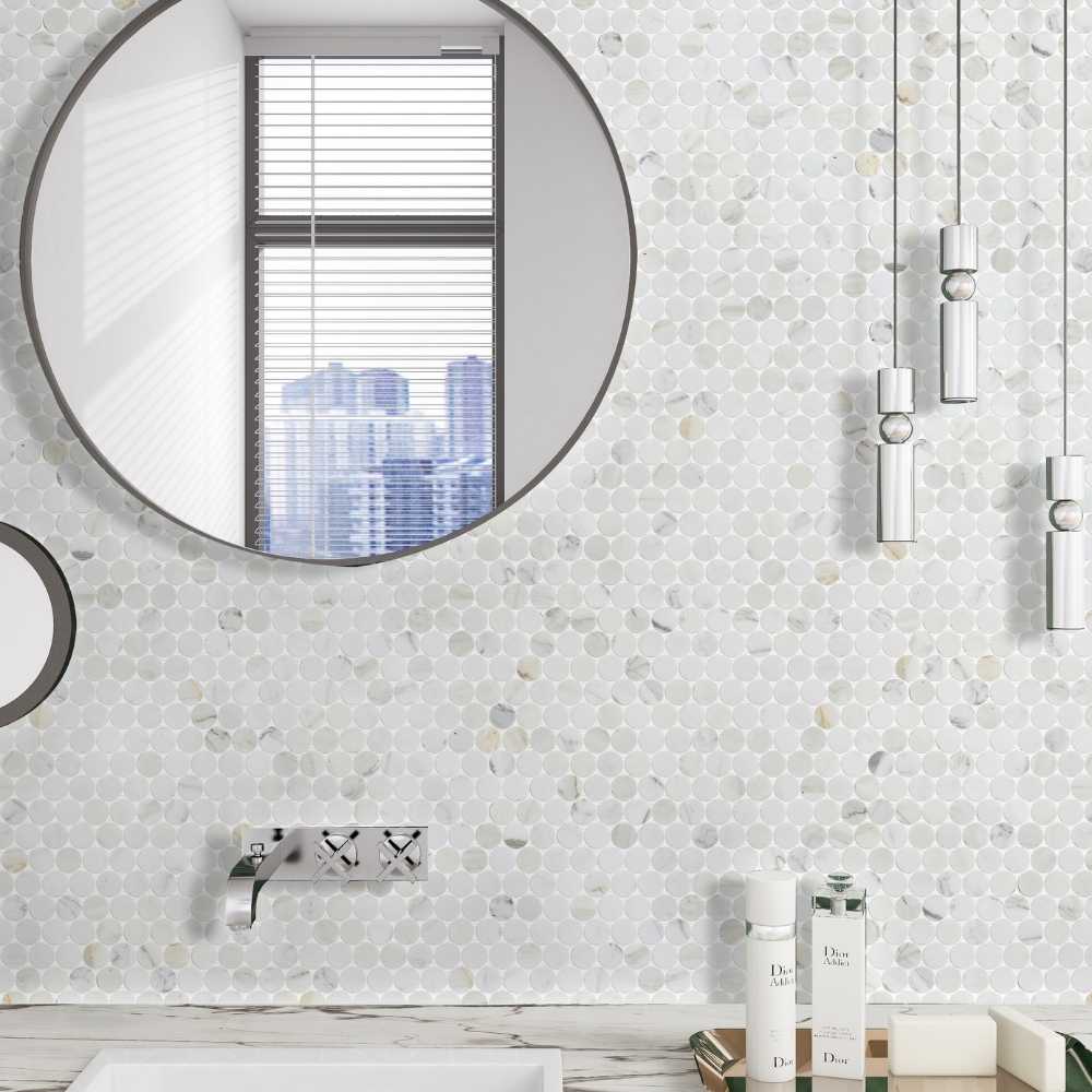 Calacatta Gold Honed 4 Calacatta Gold Honed