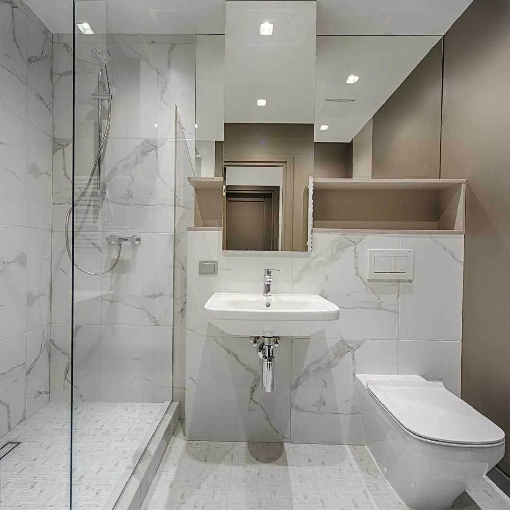 Dolomite / Calacatta Gold Honed 2 Dolomite / Calacatta Gold Honed