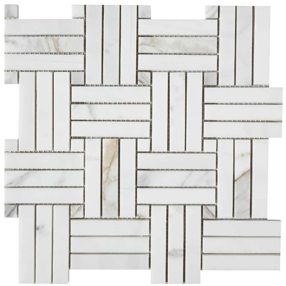 Dolomite / Calacatta Gold Honed 1 Dolomite / Calacatta Gold Honed