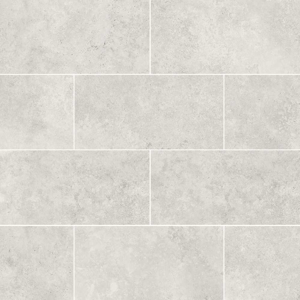 White 12X24 Matte 1 White 12X24 Matte