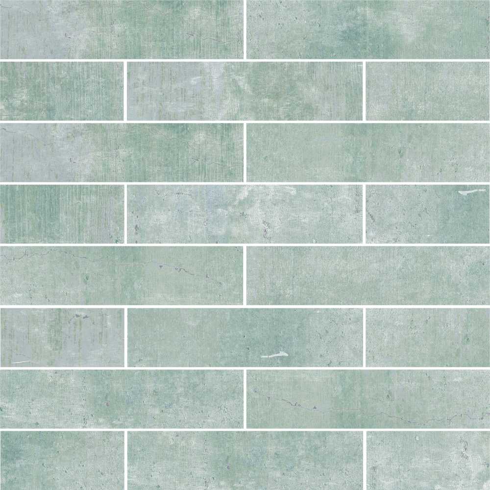 Green 3X10 Glossy 1 Green 3X10 Glossy