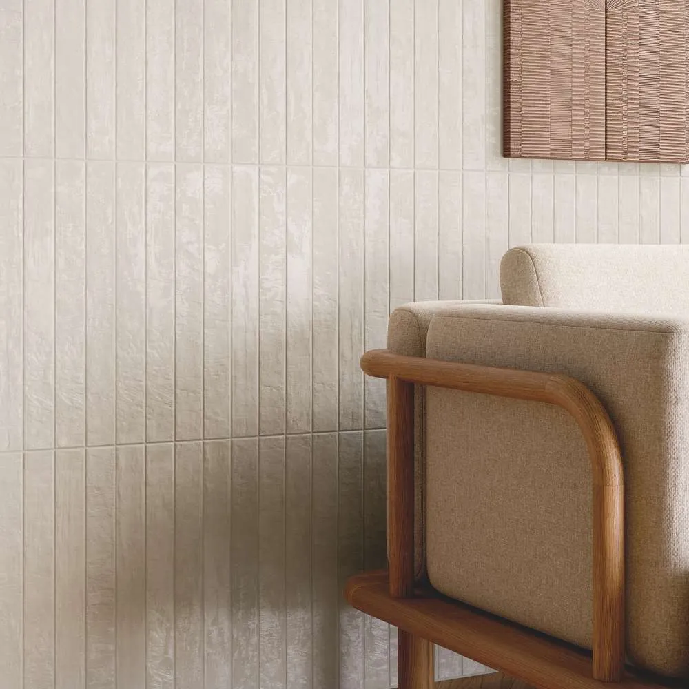 Moon White 2X18" Matte 3 Moon White 2X18" Matte