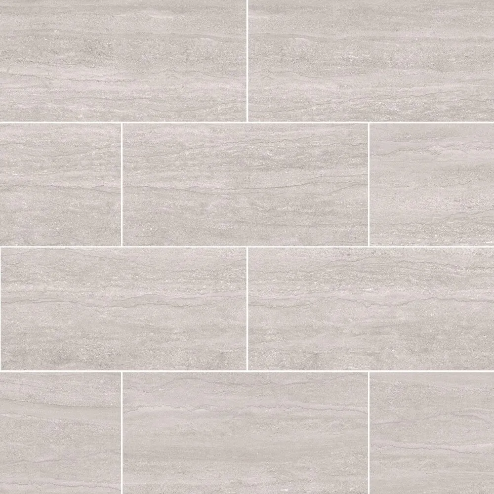 Light Grey 12X24 Matte 1 Light Grey 12X24 Matte