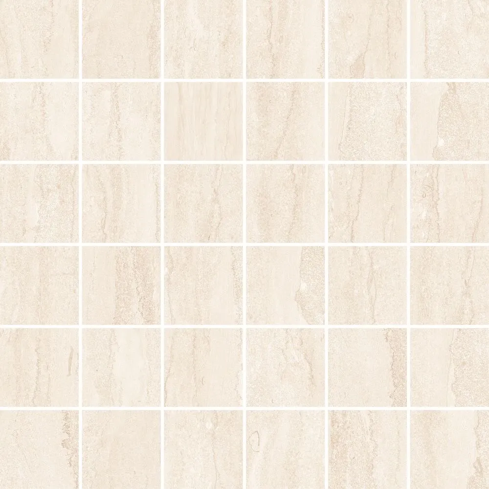 Sand 2X2 Mosaic Matte 1 Sand 2X2 Mosaic Matte