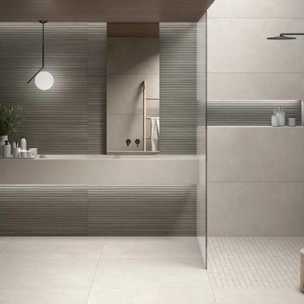 Grey 24X48 Matte 3 Grey 24X48 Matte