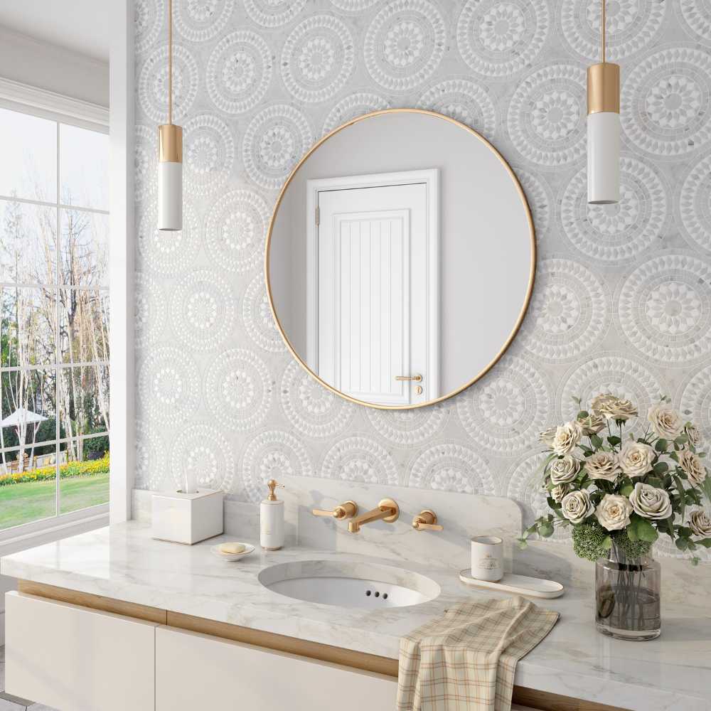 Waterjet - Cancos Tile and Stone