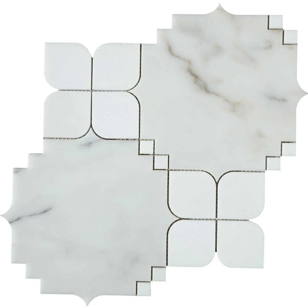 Calacatta Gold / Thassos Polished 1 Calacatta Gold / Thassos Polished