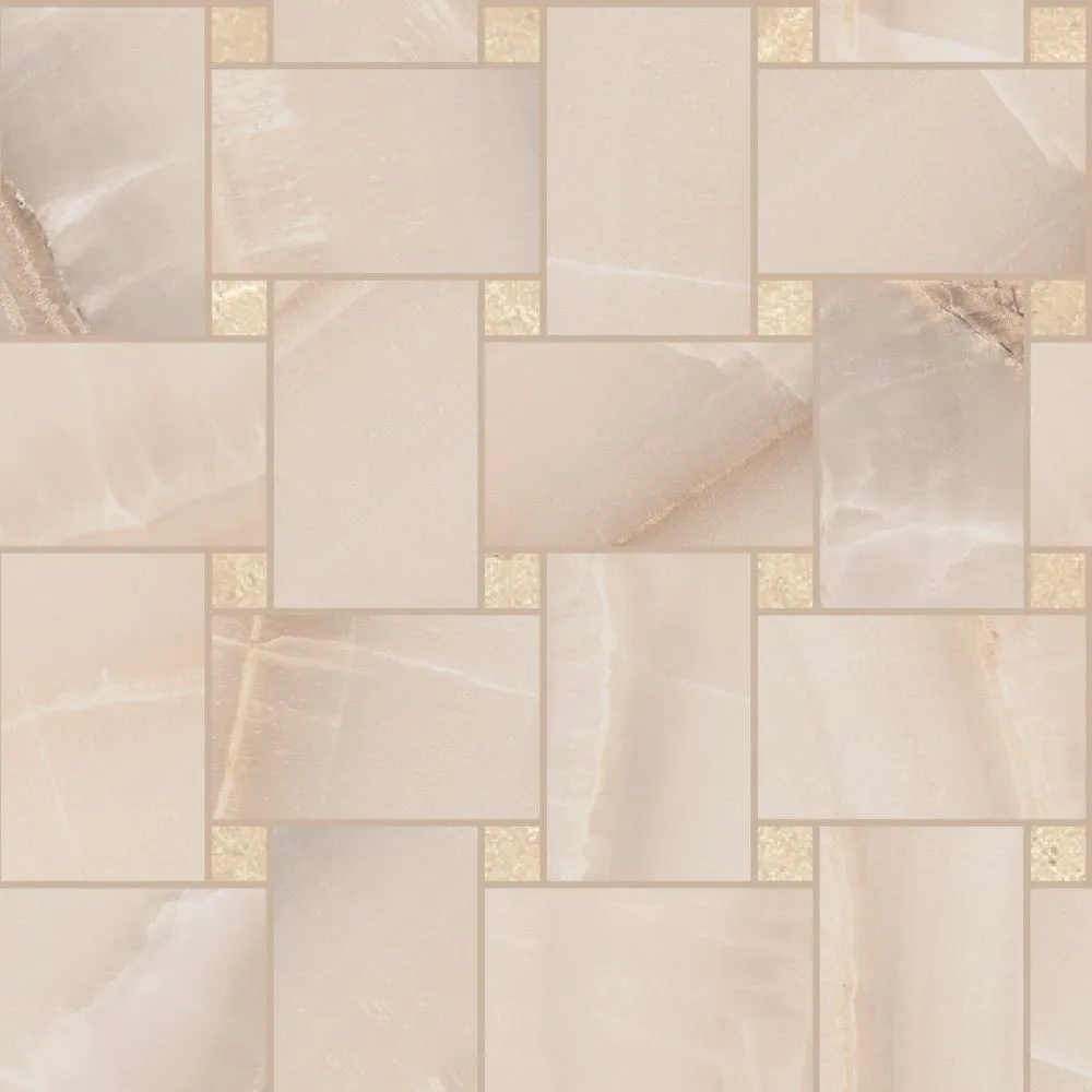 Ivory Weave Polished 1 Ivory Weave Polished