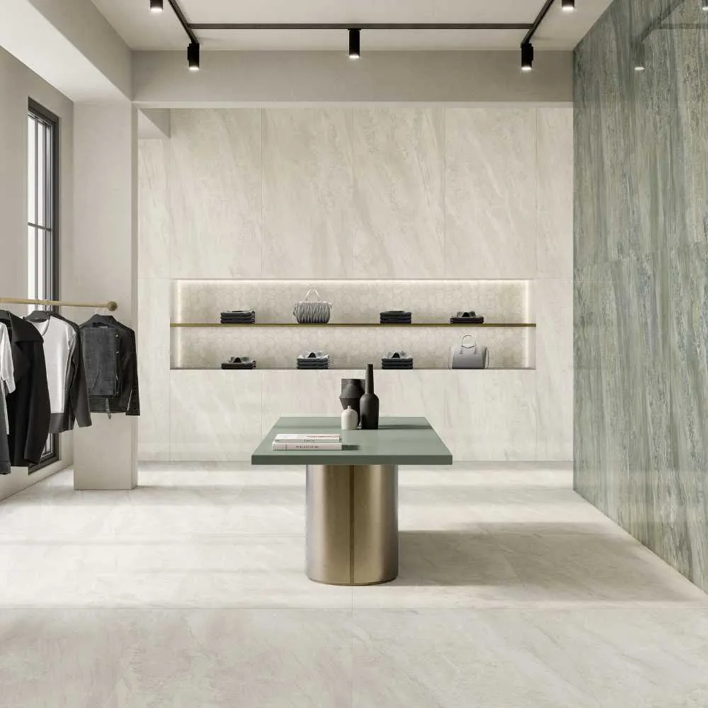 Ivory 12X24 Matte - Cancos Tile and Stone