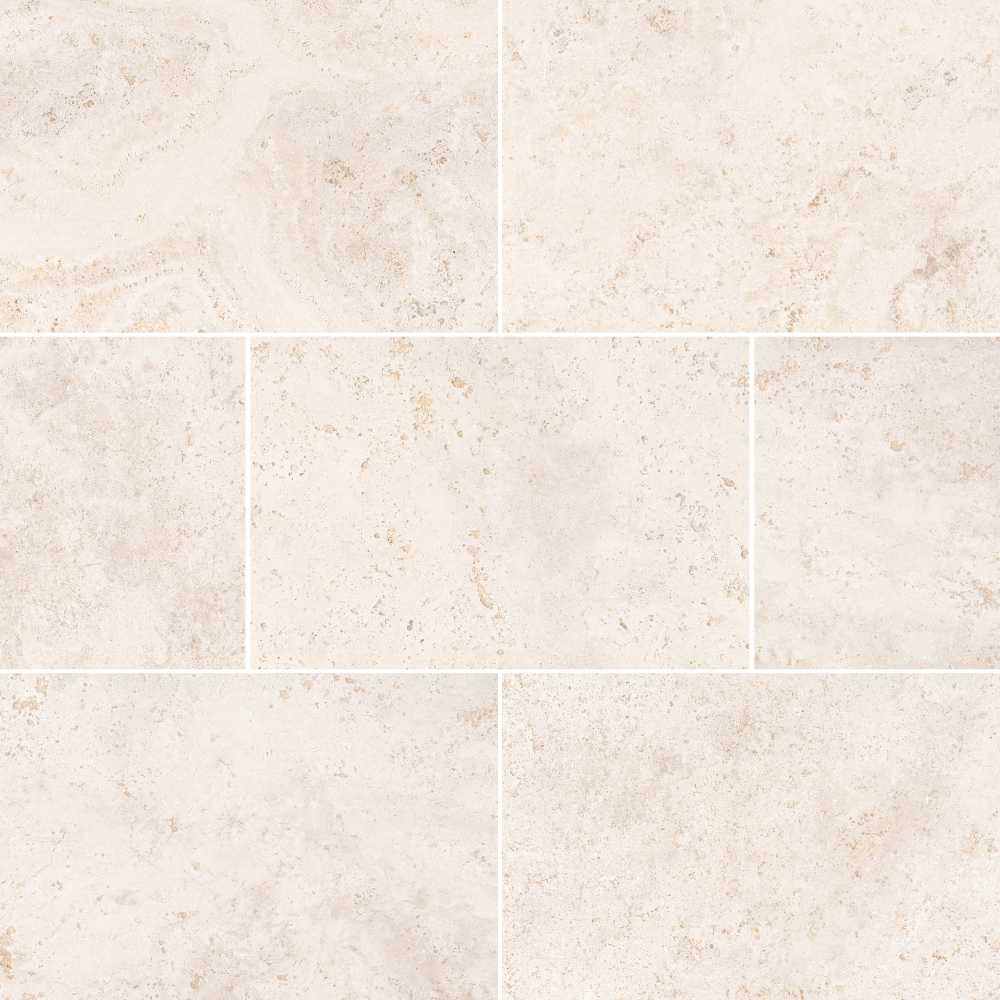 Tivoli Bianco 16X24 Matte - Cancos Tile and Stone