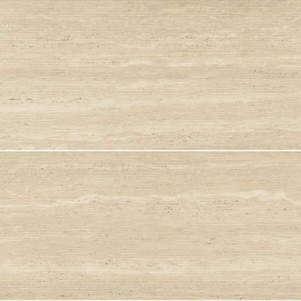 Roma Cream 24X48 Wave Textured