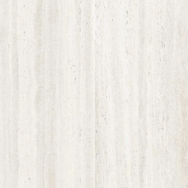 Roma White 24X48 Satin