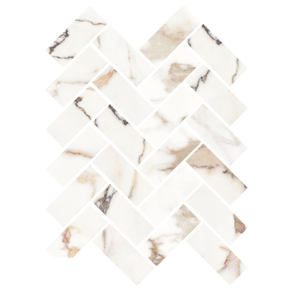 Luca Oro Herringbone