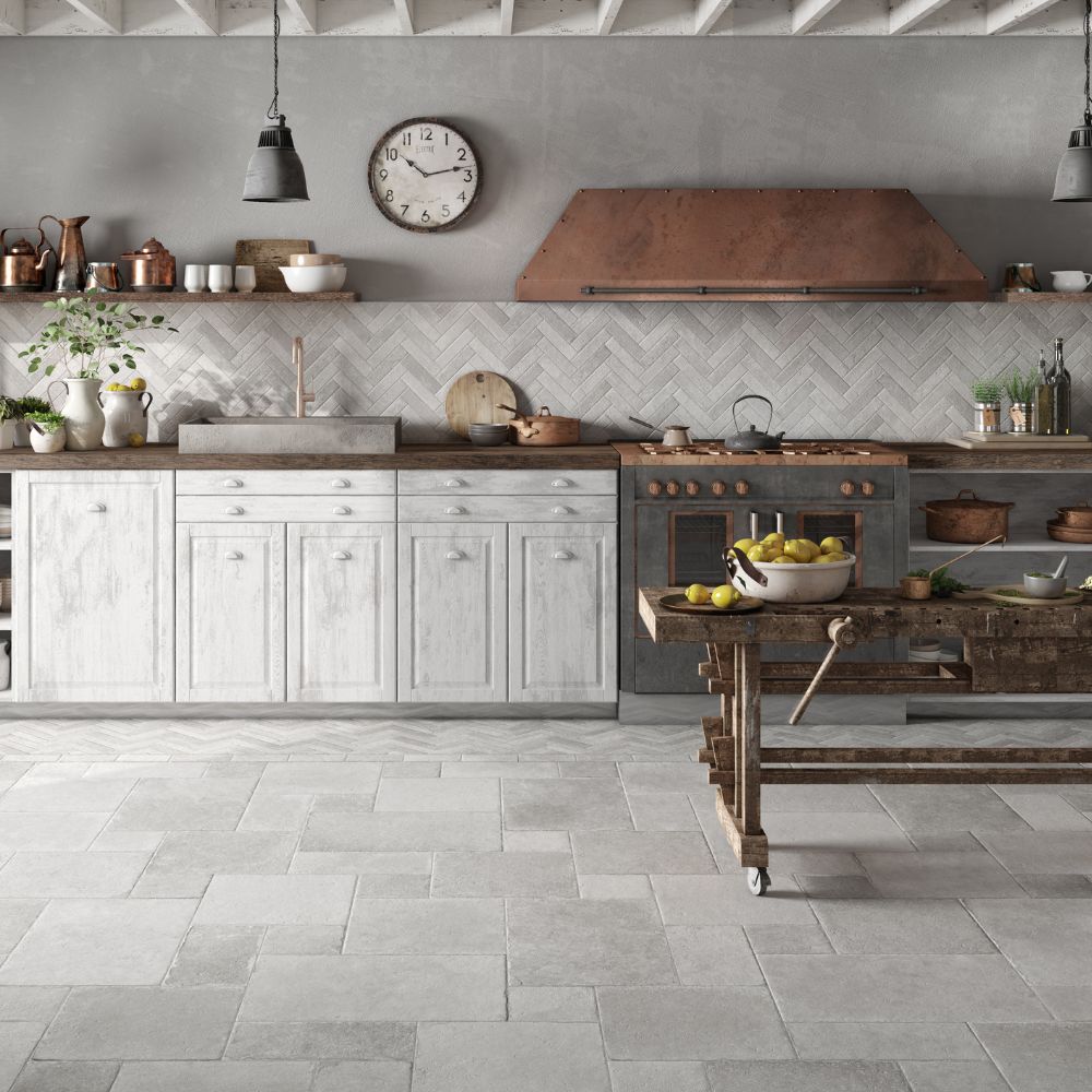 Petrastone GrigioKitchen Featured