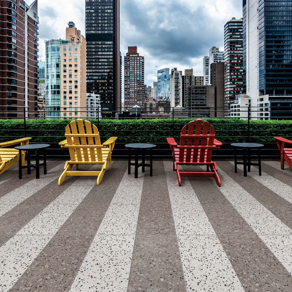 USAPorcelainPavers Techno GreyBlackWhiteBlack featured