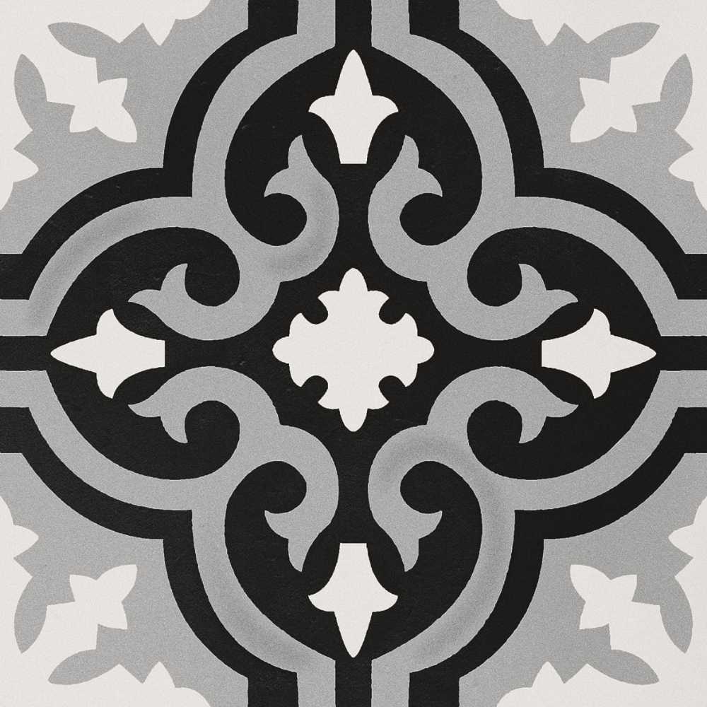 Cement Originale Bali Black White