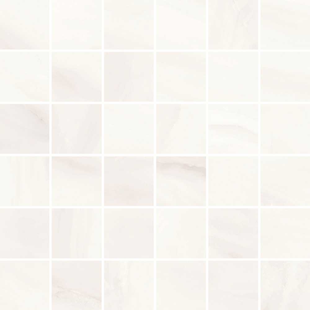 Onix Agata White Mosaic