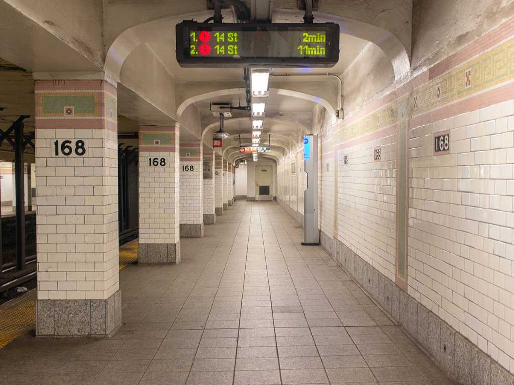 06 NY Subway Tile History