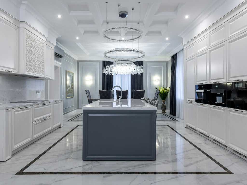 The Timeless Beauty of Marble: Elevating Your Home's Aesthetic 1 7