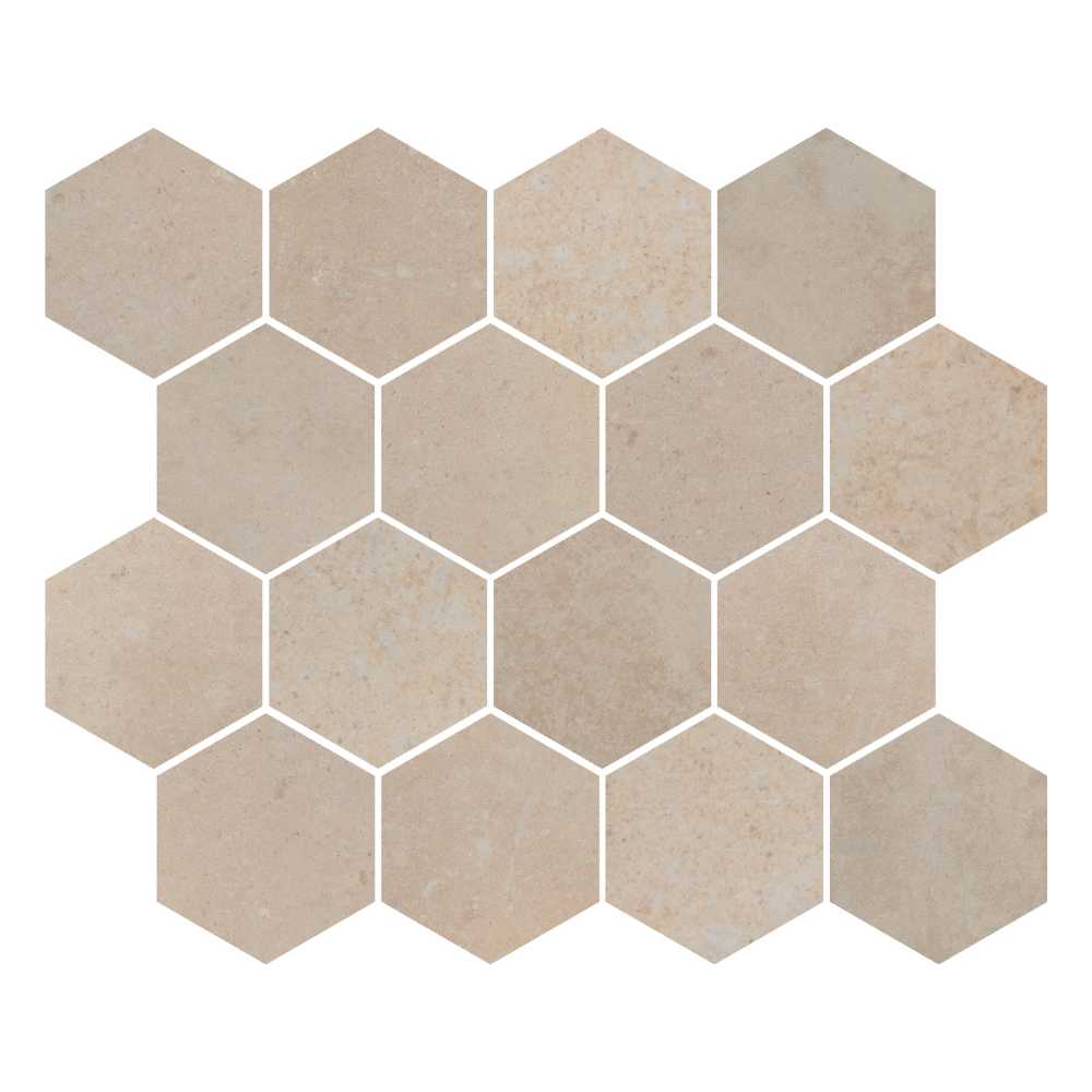 Mista Hex Mosaic