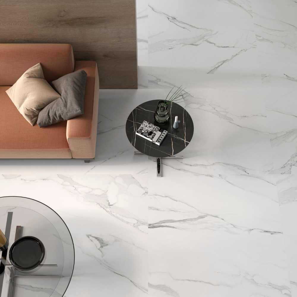 Royal Statuario featured