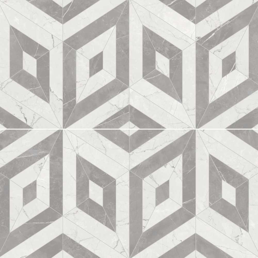 Quartzite Luna 24X48 Star Satin