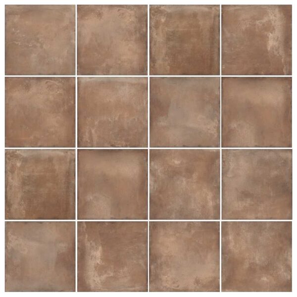 Mocha 10X10 Matte