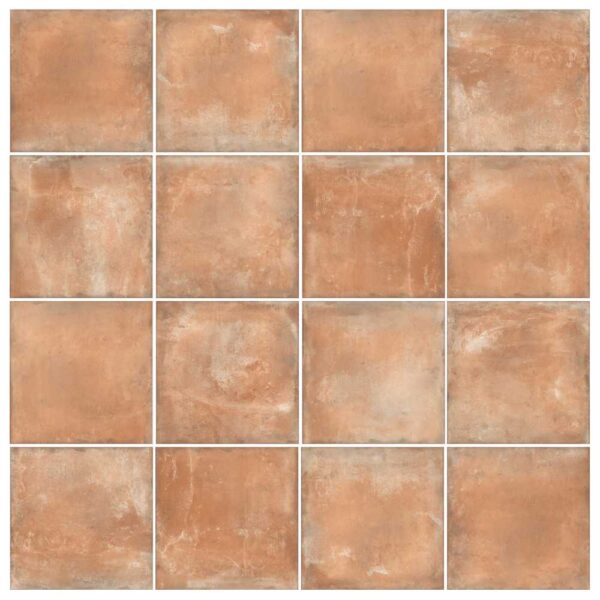 Terracotta 10X10 Matte