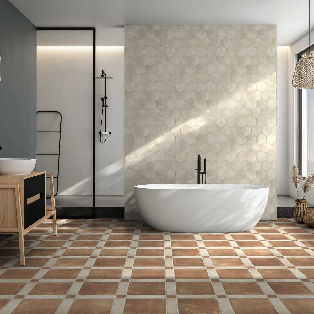 Terracotta 3X3 Matte