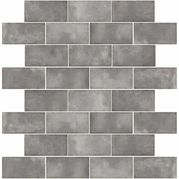 Ash 5X10 Matte