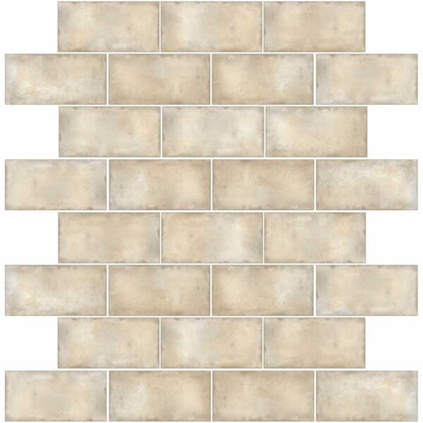 Cream 5X10 Matte
