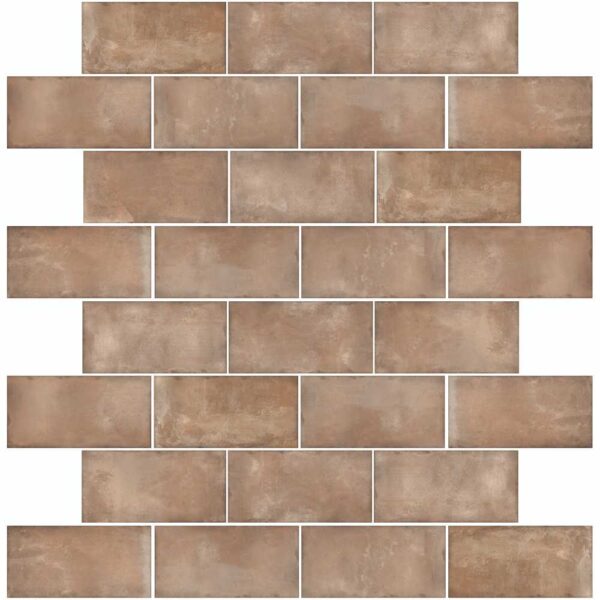 Mocha 5X10 Matte