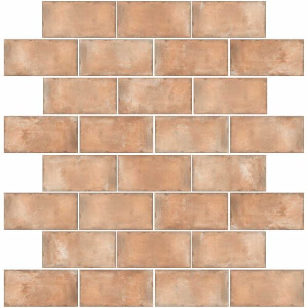 Terracotta 5X10 Matte