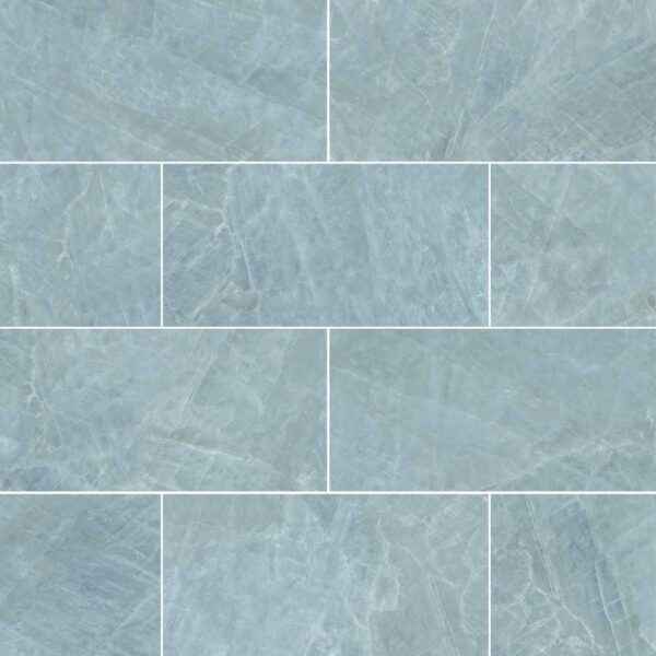 Aqua 12X24 Satin