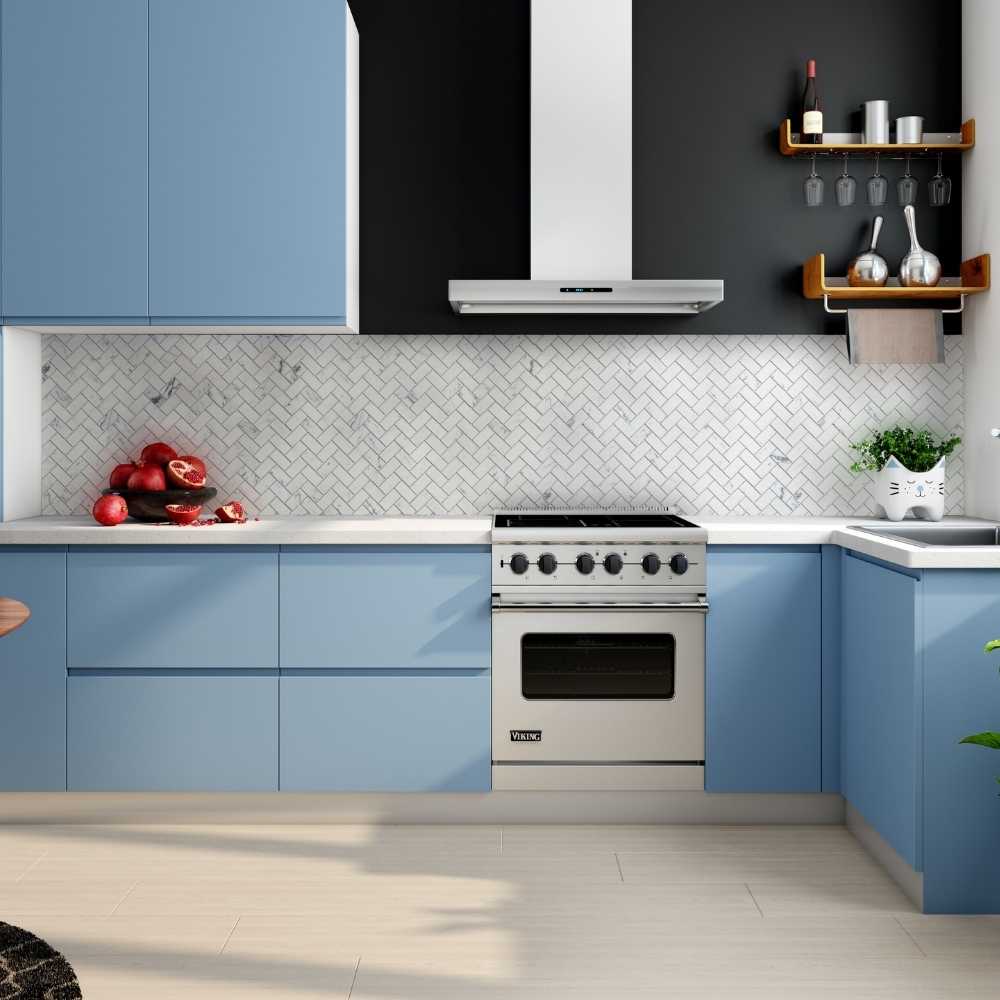 Blu Cielo Honed