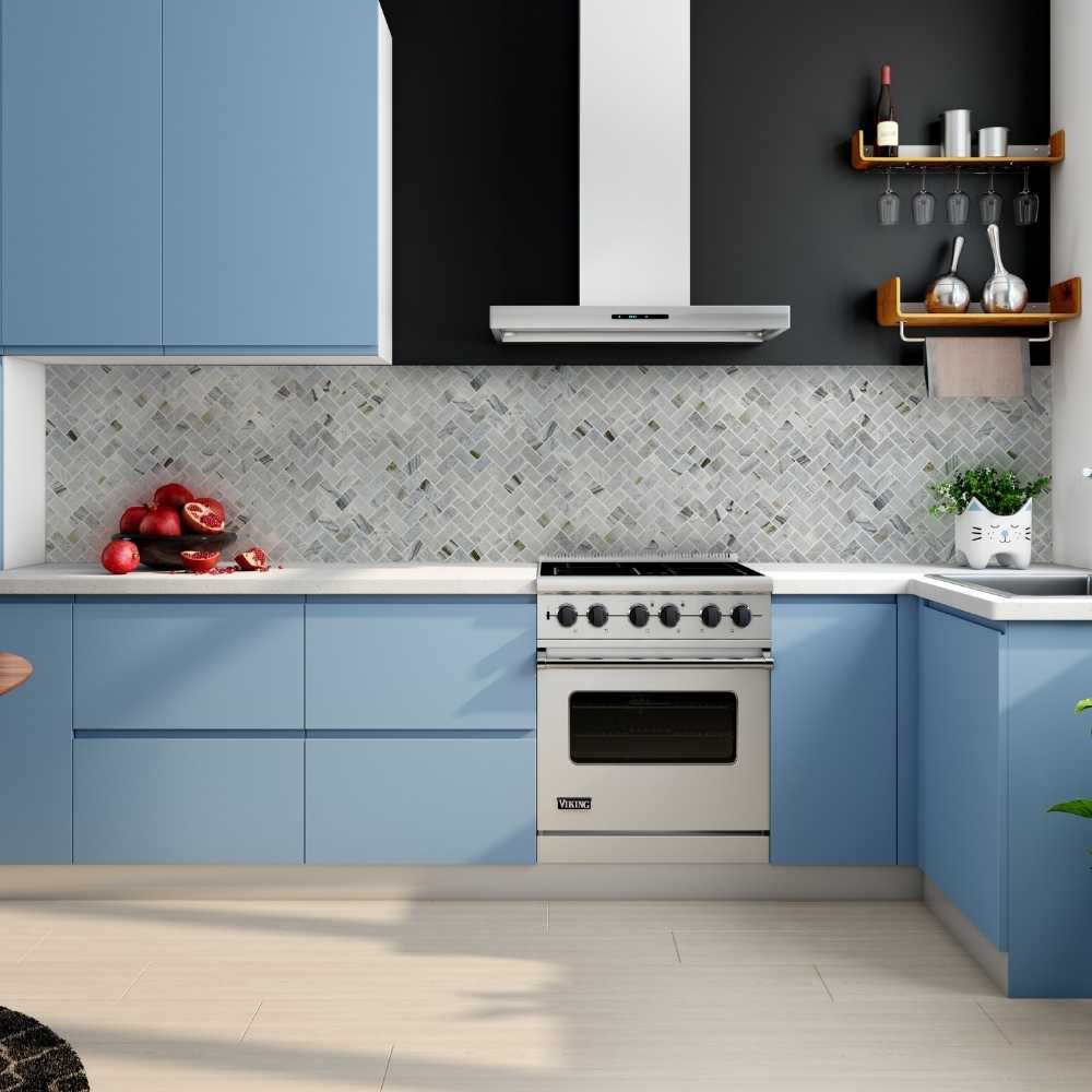 Blu Marea Polished