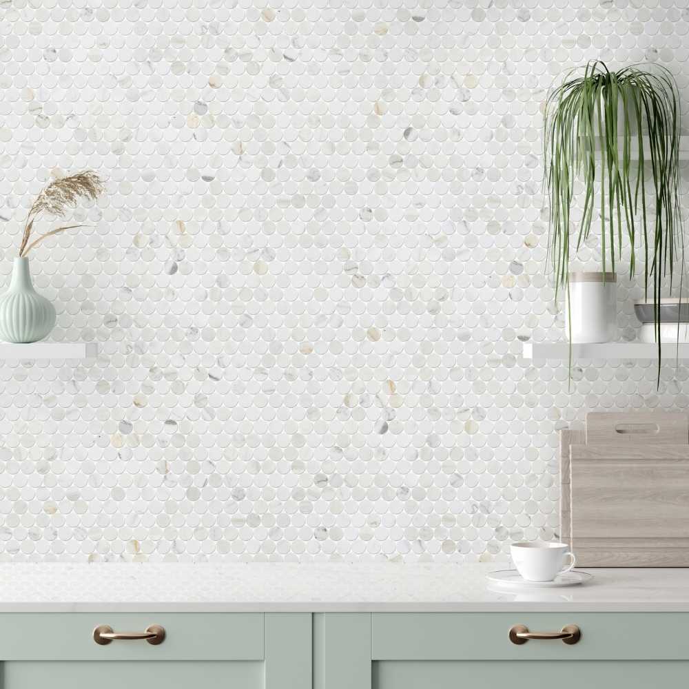 Calacatta Gold Honed